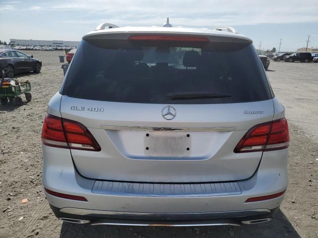 2019 MERCEDES-BENZ GLE 400 4M - 4JGDA5GB7KB213176