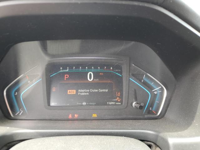2019 HONDA ODYSSEY TO 5FNRL6H83KB060483