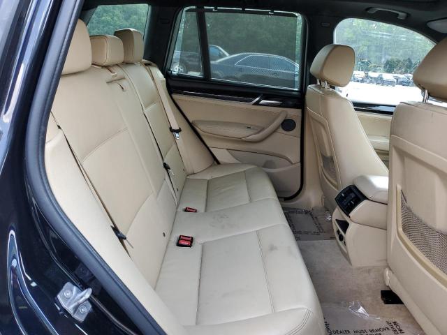 2015 BMW X3 XDRIVE3 - 5UXWX7C53F0K34288