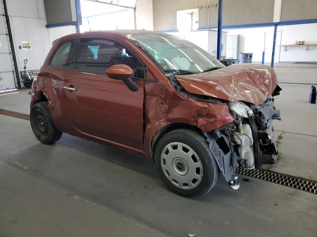 Vin: 3c3cffar5ft555750, lot: 62313145, fiat 500 pop 20154