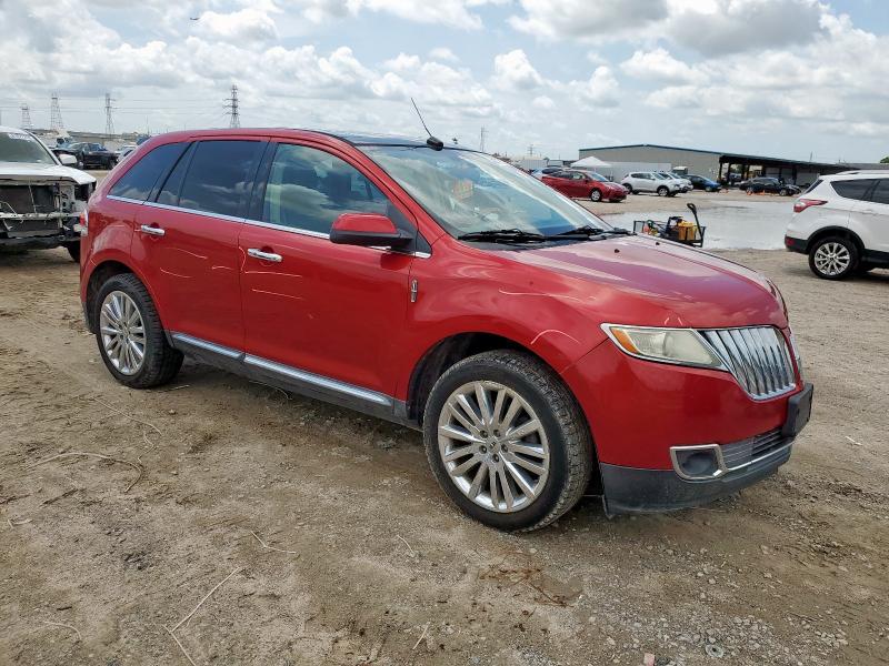 Vin: 2lmdj6jk2bbj29103, lot: 60797325, lincoln mkx 20114