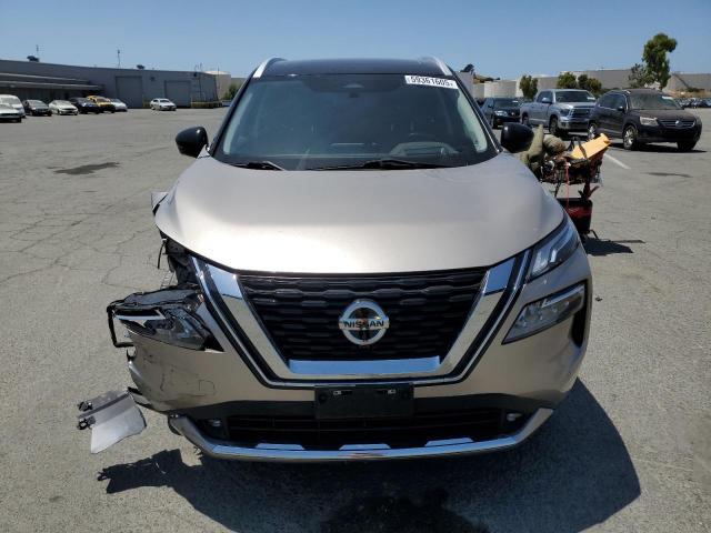 2021 NISSAN ROGUE PLAT JN8AT3DD2MW314783