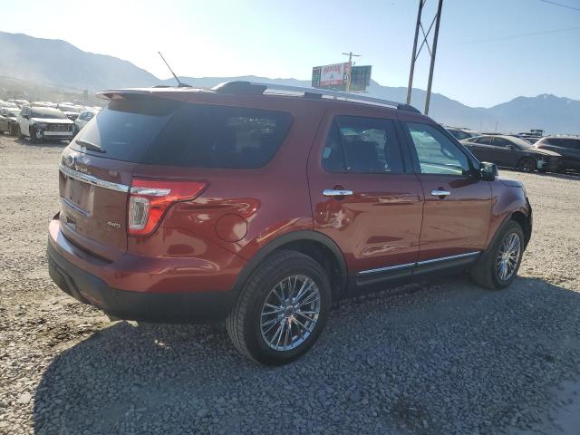 Vin: 1fm5k8d84egc24445, lot: 60205695, ford explorer xlt 20143