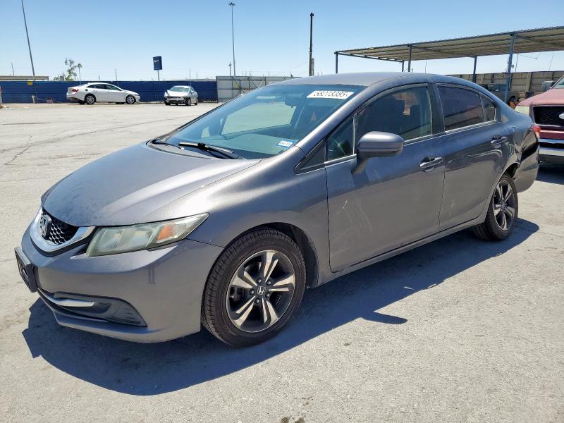 HONDA CIVIC LX