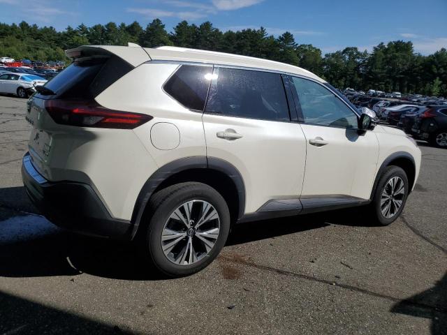 2021 NISSAN ROGUE SV - JN8AT3BB4MW225704