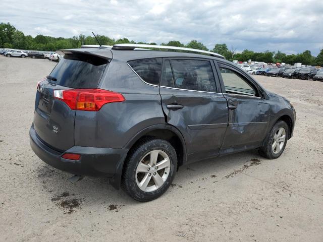 Vin: jtmrfrev1ed047455, lot: 60885395, toyota rav4 xle 20143