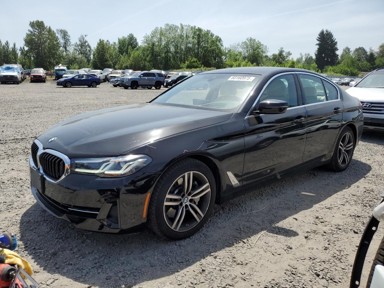 BMW 5 SERIES XI
