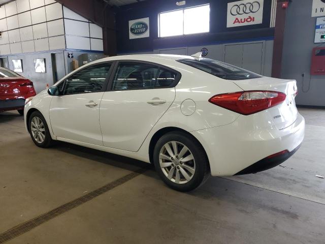 Vin: knafx4a68e5100337, lot: 62721375, kia forte lx 20142