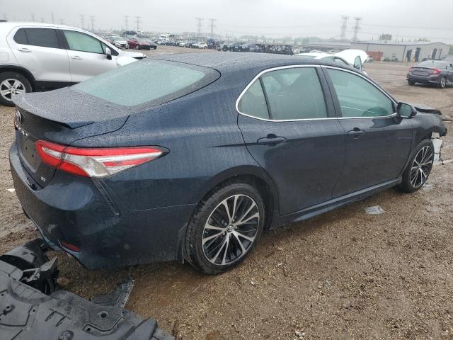 Vin: 4t1b11hk5ju607485, lot: 59619055, toyota camry l 20183