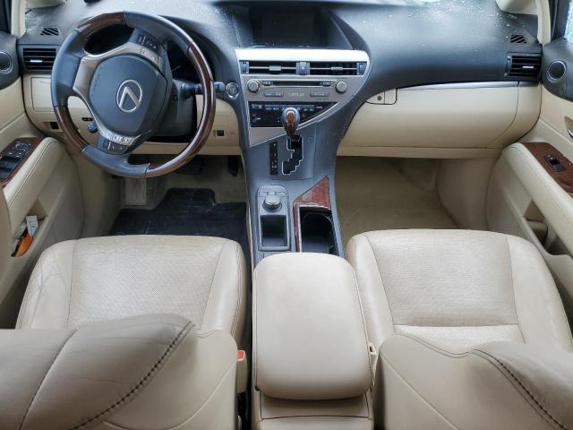 2015 LEXUS RX 350 BAS JTJBK1BA1F2468313