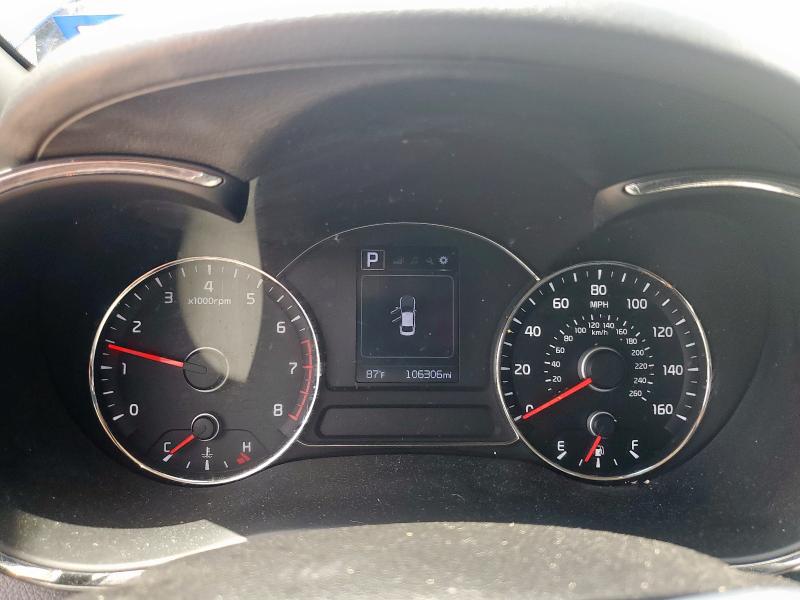 2017 KIA FORTE LX - 3KPFL4A74HE028892