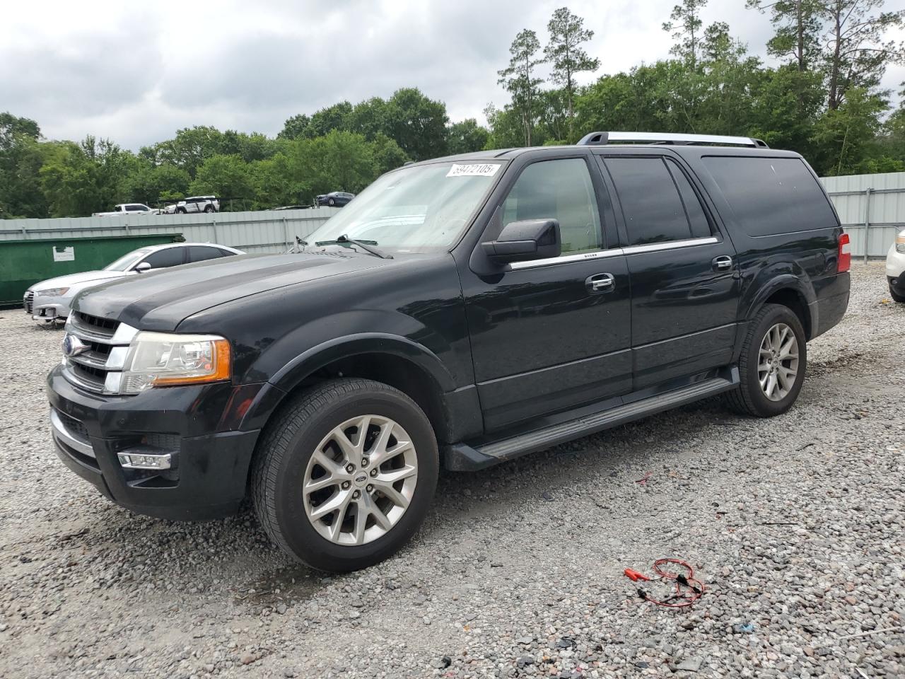 Ford Expedition 2017