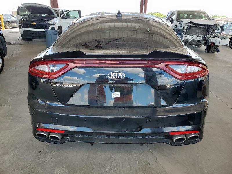 2019 KIA STINGER GT KNAE55LC5K6051551