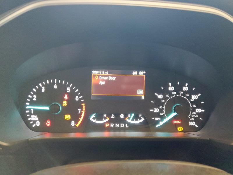 2022 FORD ESCAPE S 1FMCU0F62NUB22058