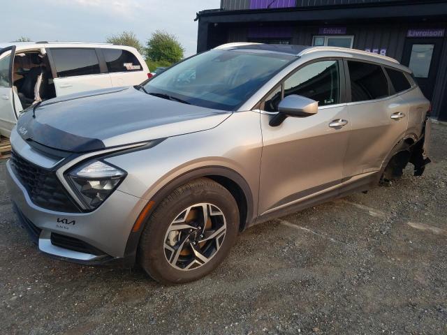 KIA SPORTAGE L