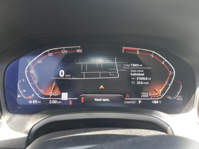 2019 BMW 330I - WBA5R1C50KAK08303