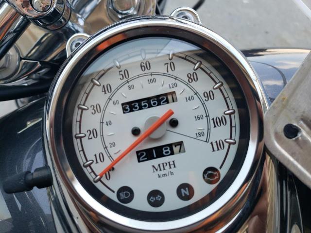 2005 YAMAHA XVS65 BASE JYAVM01E85A085462