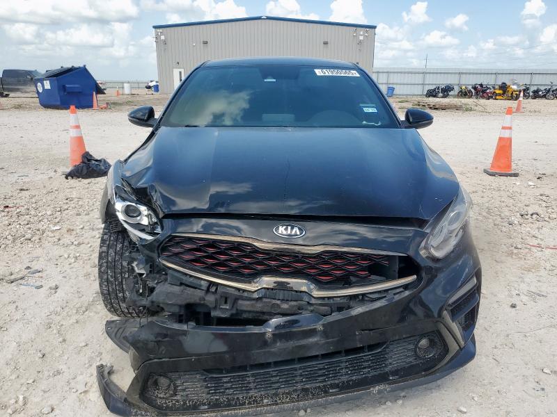 2021 KIA FORTE GT L - 3KPF34AD2ME402805