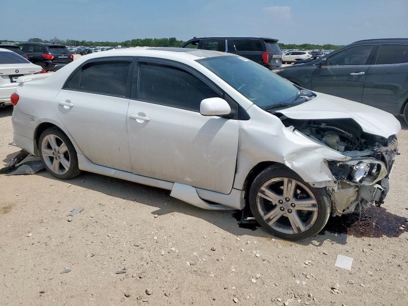 Vin: 5yfbu4ee8dp142410, lot: 60284985, toyota corolla base 20134