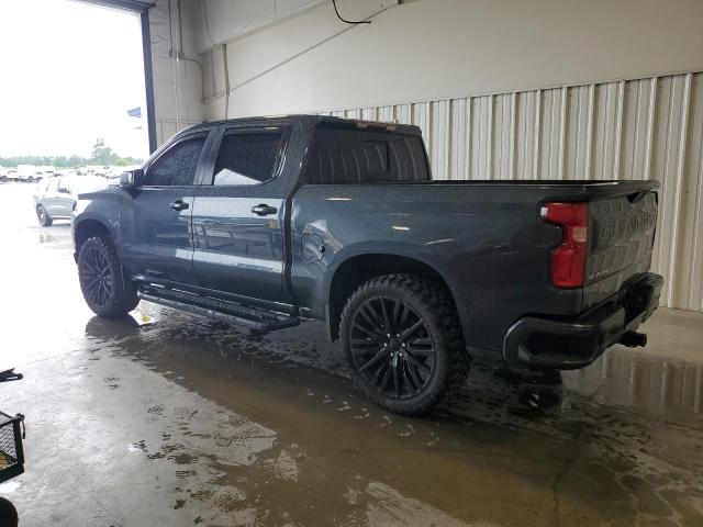2019 CHEVROLET SILVERADO 1GCUYEED0KZ256592