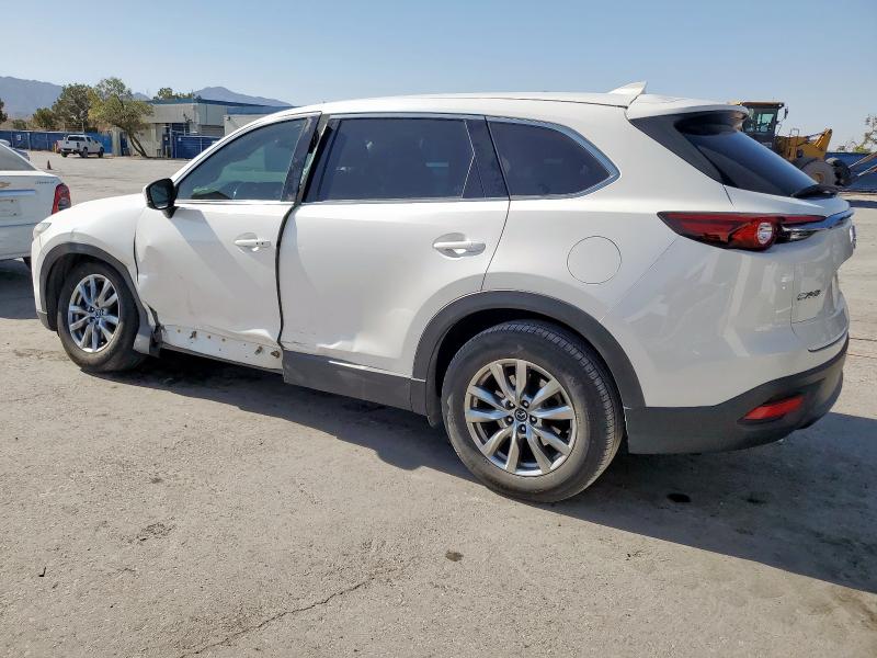 Vin: jm3tcacy8k0307972, lot: 61796325, mazda cx-9 touring 20192