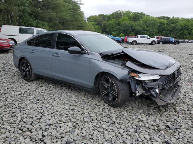 Vin: 1hgcy2f55pa006807, lot: 60042285, honda accord hybrid sport 20234