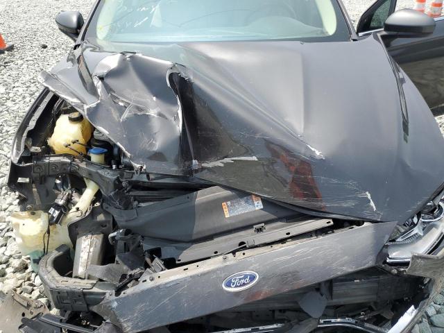 2020 FORD FUSION S - 3FA6P0G78LR264215