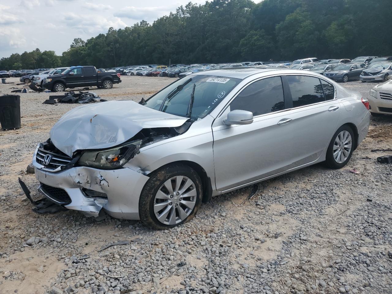 HONDA ACCORD EXL