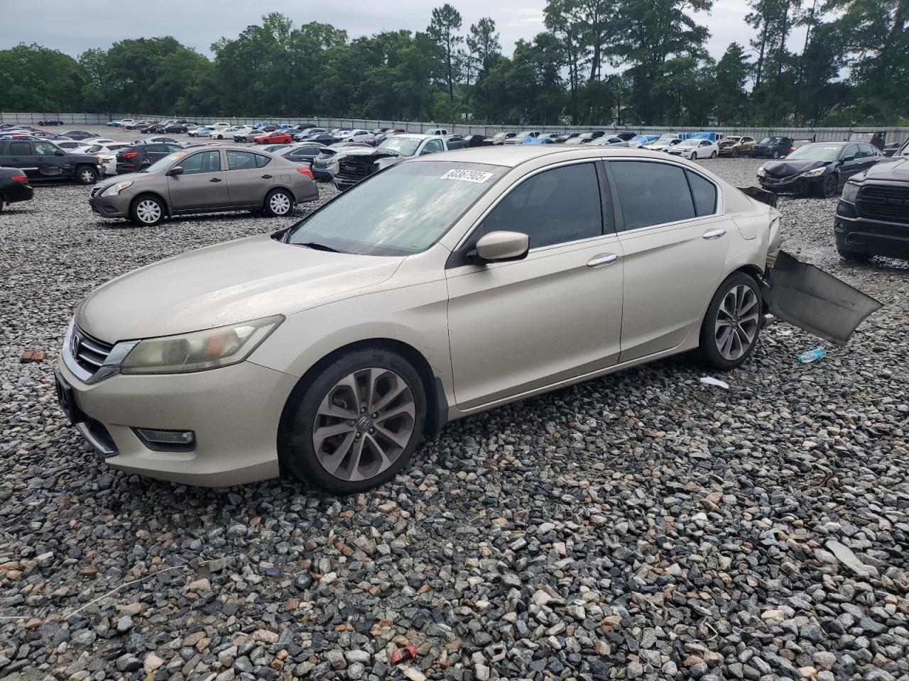 HONDA ACCORD SPORT