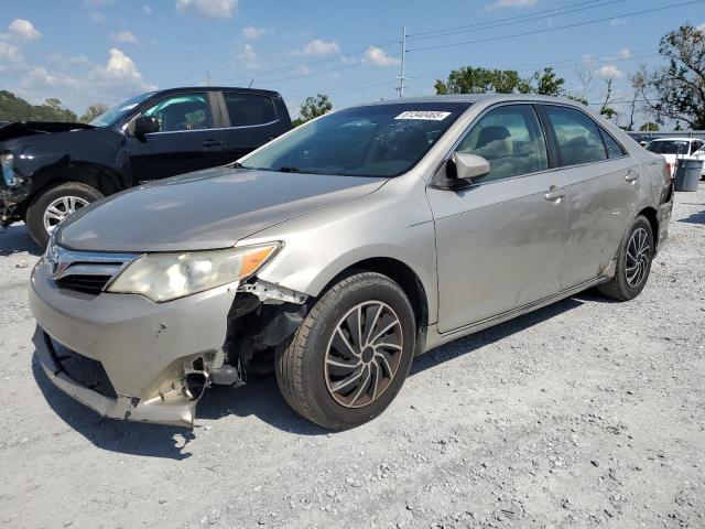 Vin: 4t1bf1fk9eu386886, lot: 61340465, toyota camry l 2014 img_1