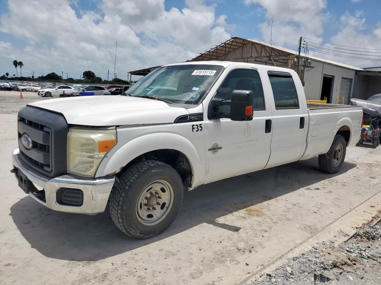 FORD F-350 SUPER DUTY