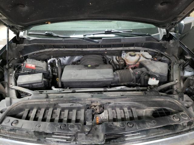 2022 CHEVROLET SILVERADO - 2GCUDJED1N1514524