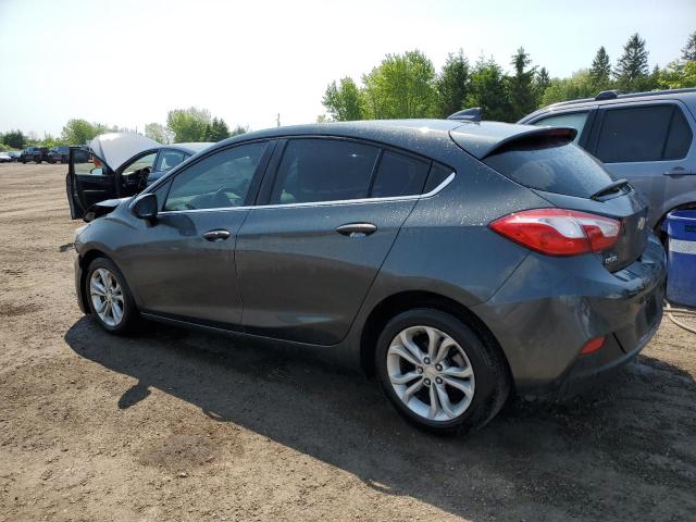 2019 CHEVROLET CRUZE LT 3G1BE6SM8KS529262