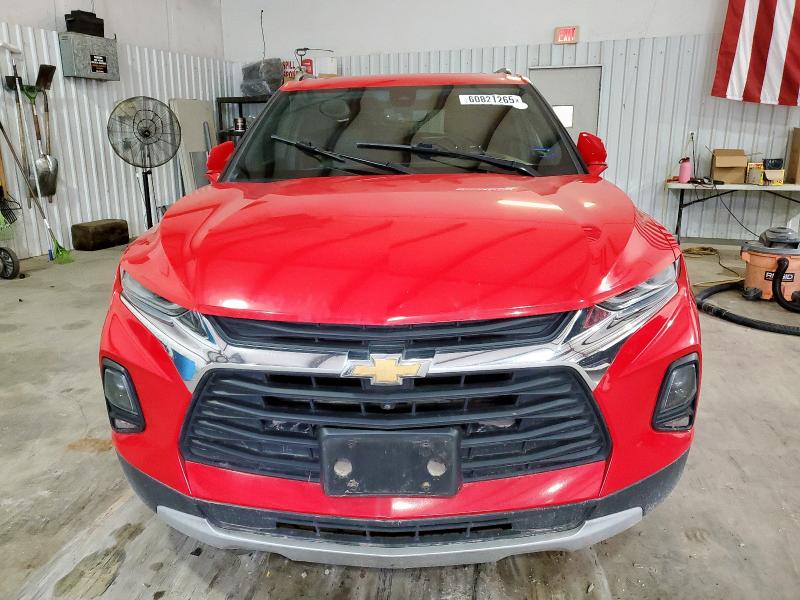 2020 CHEVROLET BLAZER 3LT - 3GNKBDR44LS711415