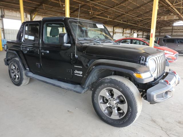 Vin: 1c4hjxeg2jw207860, lot: 61204585, jeep wrangler sahara 20184
