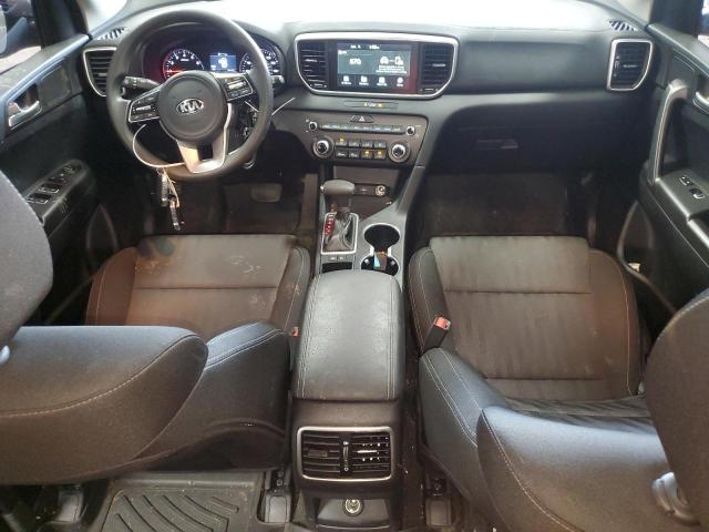 2021 KIA SPORTAGE L - KNDPM3AC4M7914987