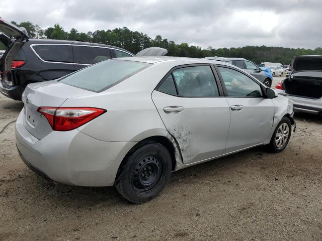 Vin: 2t1burhe1gc736723, lot: 61389775, toyota corolla l 20163