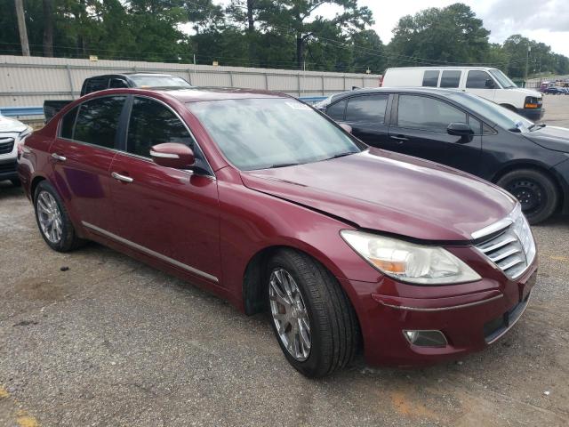 Vin: kmhgc4df6bu139505, lot: 62562625, hyundai genesis 4.6l 20114