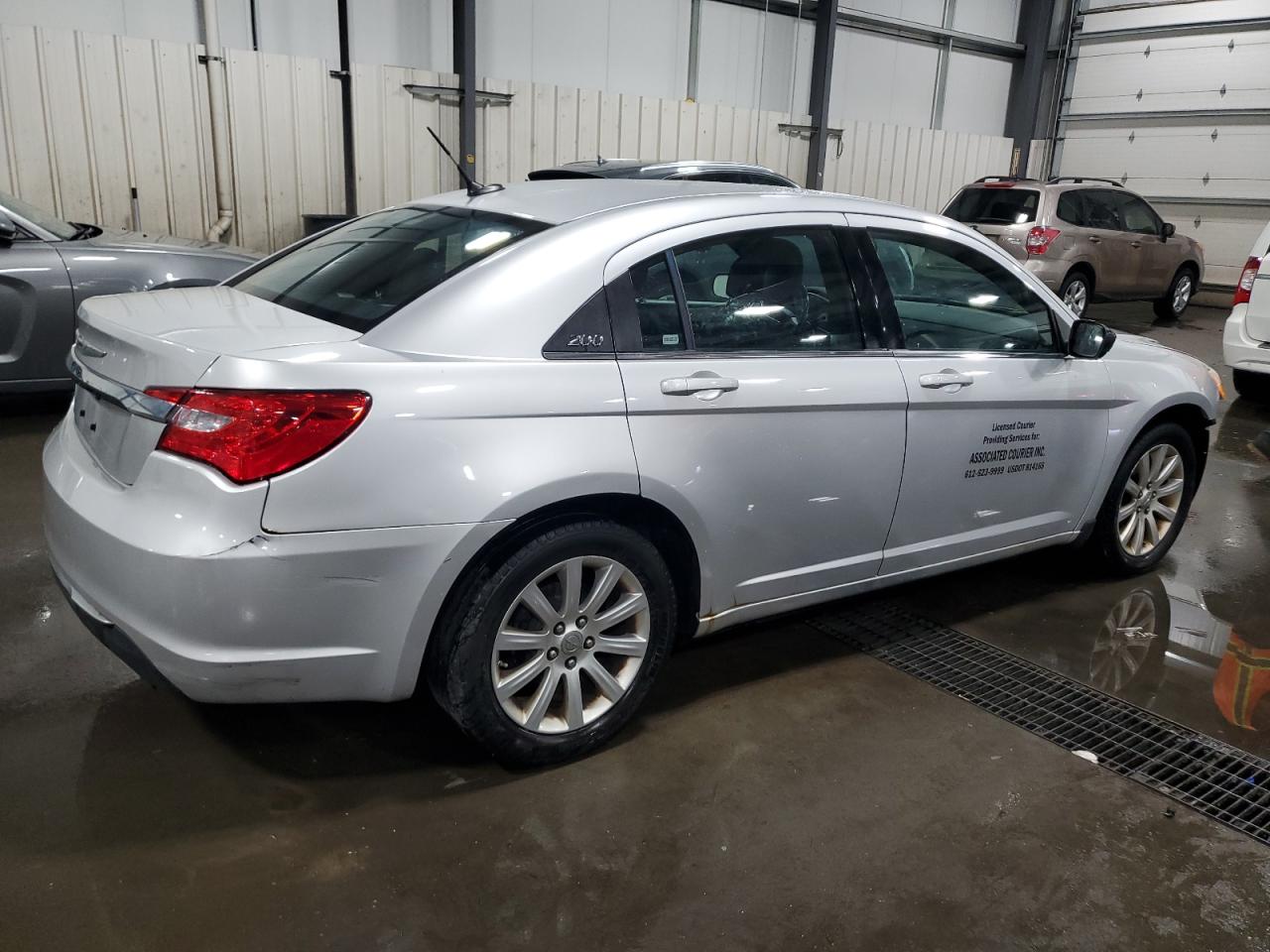 CHRYSLER 200 TOURING