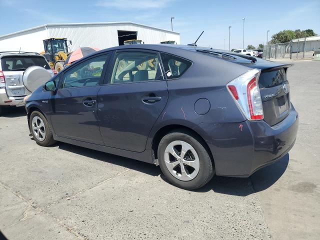 Vin: jtdkn3du3c1488240, lot: 62603985, toyota prius 20122