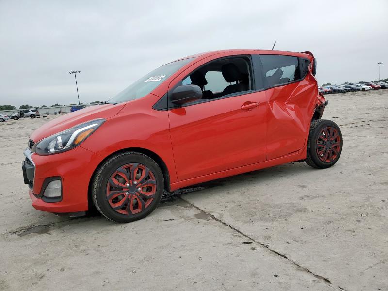 2019 CHEVROLET SPARK LS - KL8CB6SA8KC747033