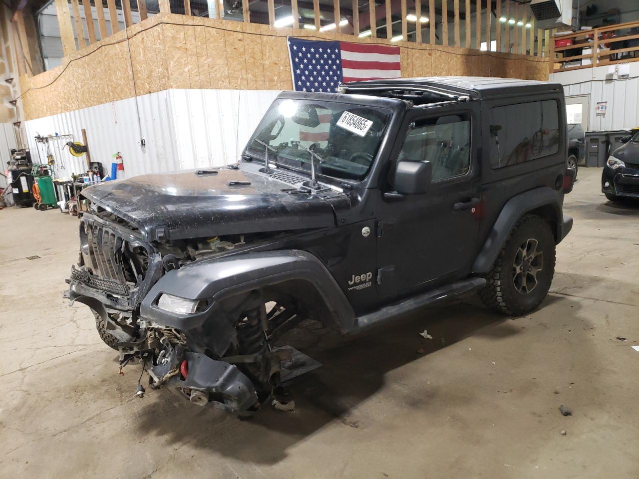 JEEP WRANGLER SPORT