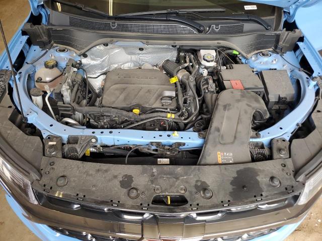 2024 CHEVROLET TRAX 1RS KL77LGE24RC121521