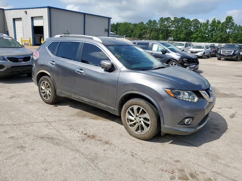 Vin: 5n1at2mvxec865010, lot: 61962945, nissan rogue s 20144