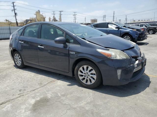 Vin: jtdkn3dp2e3055722, lot: 61860565, toyota prius 20144