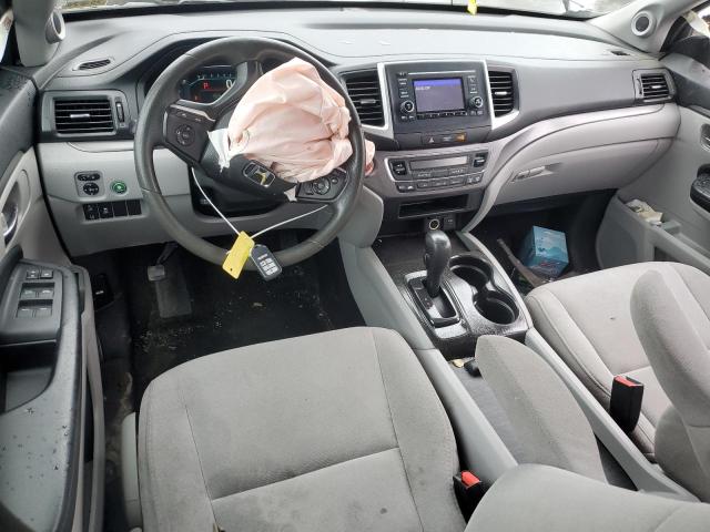 2020 HONDA PILOT LX 5FNYF6H15LB001555