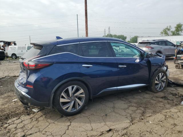 Vin: 5n1az2cs1ln172009, lot: 61250015, nissan murano sl 20203