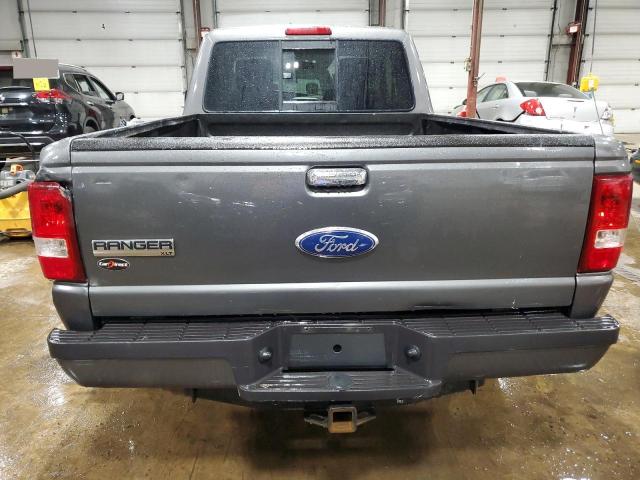 2011 FORD RANGER SUP - 1FTKR1ED3BPA45573