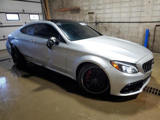 Vin: wddwj8hb0hf512738, lot: 62727575, mercedes-benz c-class 63 amg-s 20174