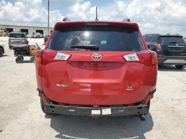 2015 TOYOTA RAV4 LE - 2T3BFREV4FW245615